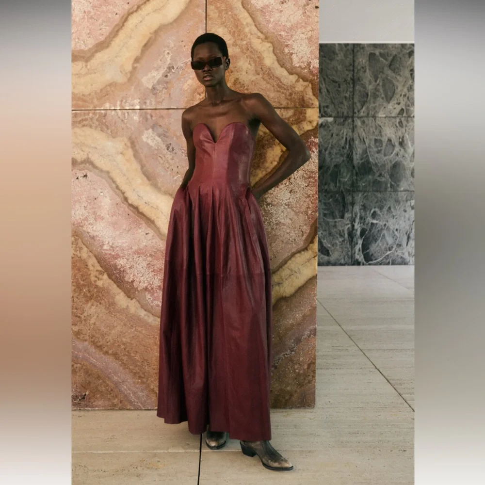 KHAITE CLIVE BOOT - Picture 6 of 16